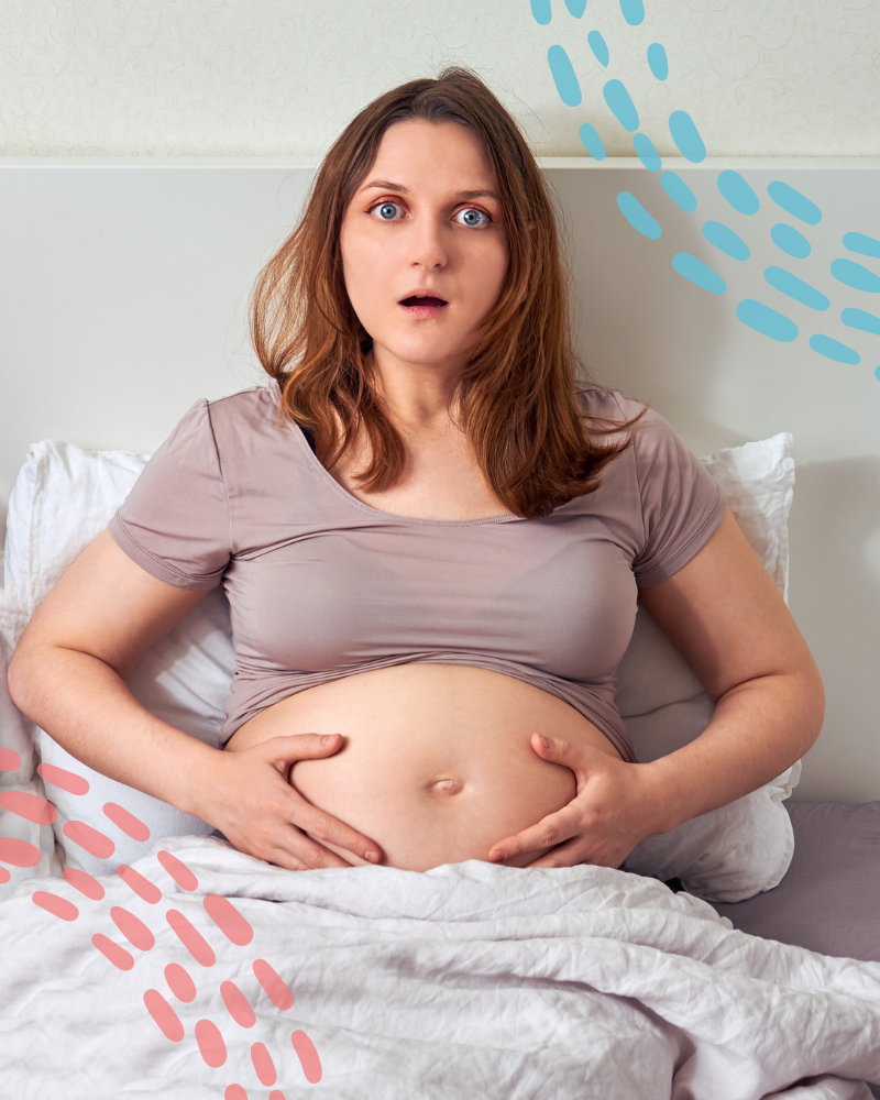 Blog - Mamá Activa - Miedo al parto Todo lo que necesitas saber para sentirte segura inseguridad esperando bebé futura mamá mujer embarazada